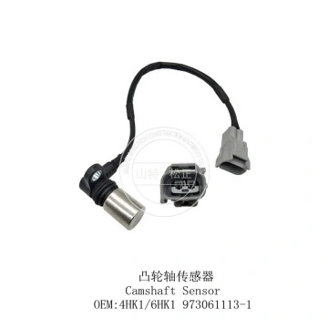 ISUZU 4HK1 Speed Pressure Sensor 8-97206760-3/8972067603 China 